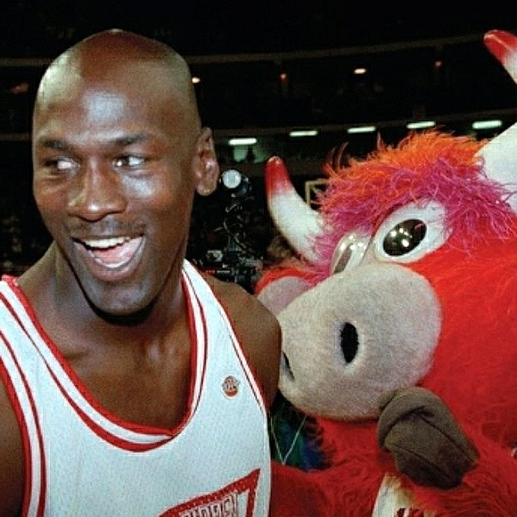 NBA Shoes Vintage Benny The Bull Nba Bulls Slippers